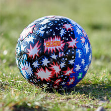 Load image into Gallery viewer, 2 x Art ball by Hope Gangloff