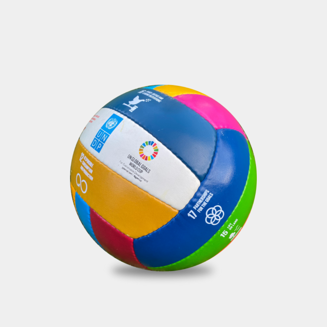1 x SDG beach volleyball