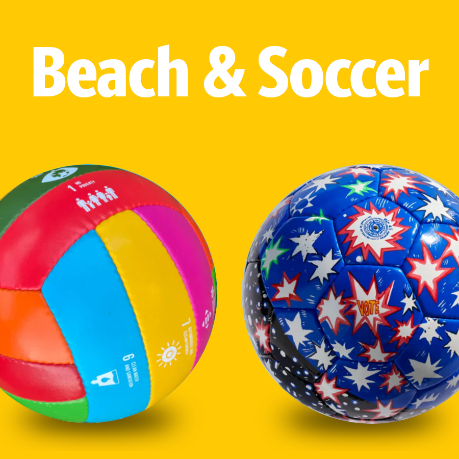 Beach & Soccer