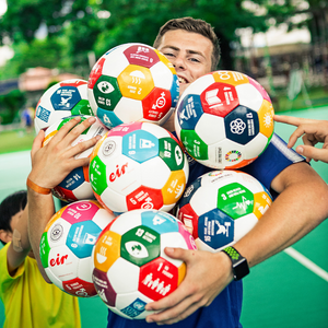12 x SDG soccer ball