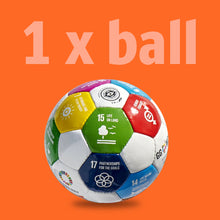 Load image into Gallery viewer, 1 x SDG soccer ball